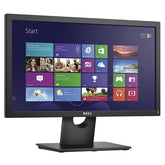 DELL MONITOR LED 19.5 E2016HV HD BLACK 3Y