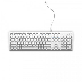 DELL KEYBOARD MULTIMEDIA KB-216 QWERTY PT WHITE