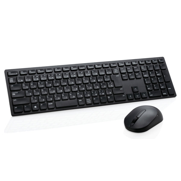 DELL KEYBOARD &amp; MOUSE PRO WIRELESS KM5221W ENGLISH