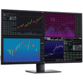 MONITOR DELL ULTRASHARP 43 4K U4320Q USB-C 94.18CM NEGRO 3A AE