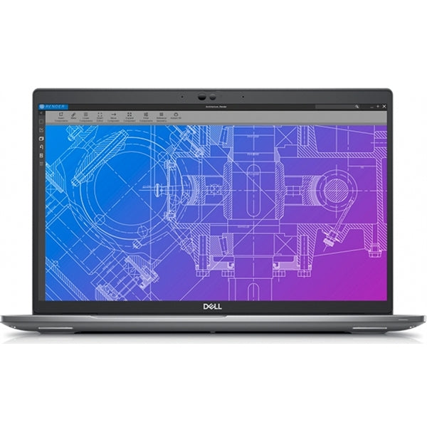 DELL PRECISION 3570 i7-1255U 16GB 512SSD 15.6FHD W10P+W11P 3Y #PROMOCIÓN ATE 06/01