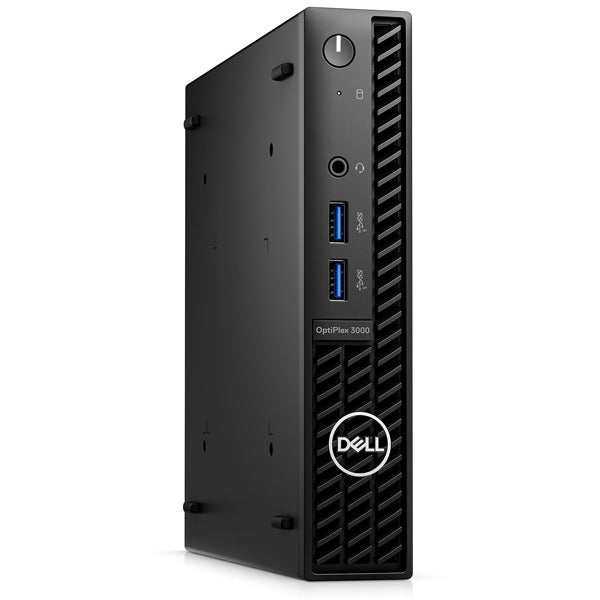 DELL OPTIPLEX 3000 MFF i5-12500T 16GB 512GB WLAN W10P+W11P 1Y