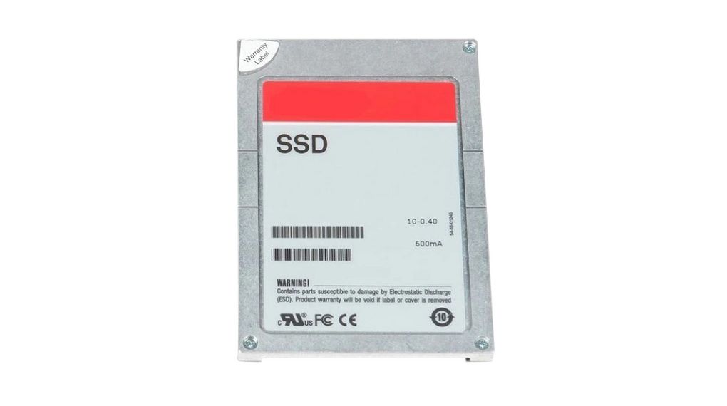 7.68TB SSD RI SAS 12GBPS 512E INT