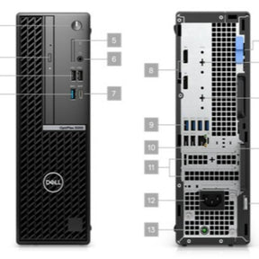 OPT5000 SFF I7-12700 16/512 W11P