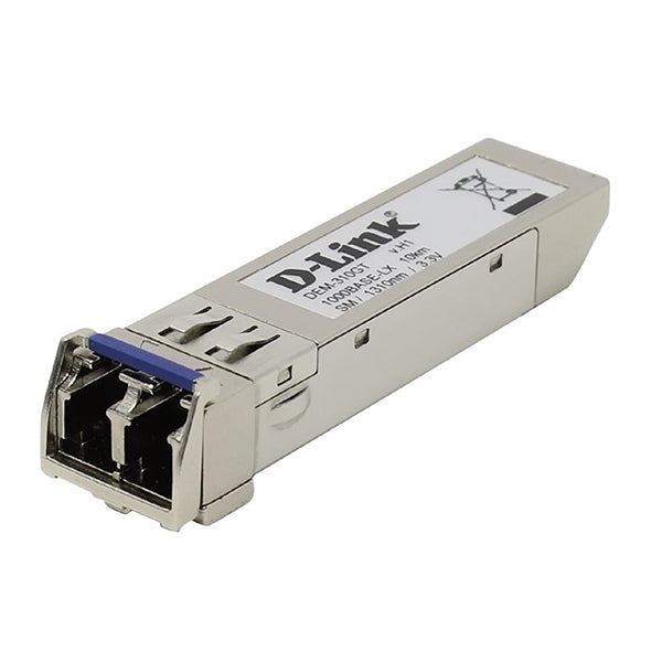 D-LINK TRANSCEIVER LX SINGLEMODE 10KM