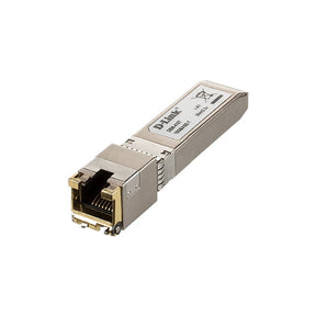 TRANSCEPTOR D-LINK SFP+ 10GBASE-T COBRE