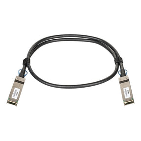 CABLE D-LINK ALMACENAMIENTO 100G PASIVO QSFP28 CONEXIÓN DIRECTA