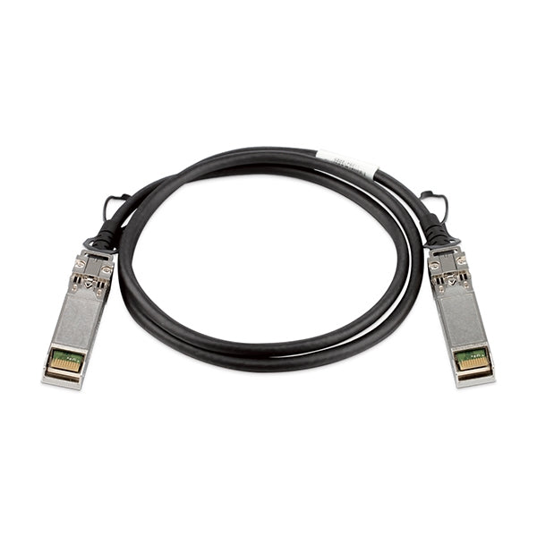 CABLE D-LINK ALMACENAMIENTO DIRECTO SFP+1MT