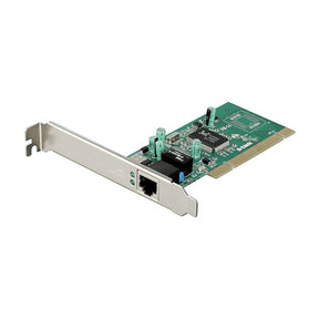 TARJETA DE RED D-LINK PCI 1x10/100/1000 32 BITS