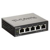 D-LINK 5-PORT GIGABIT EASYSMART SWITCH