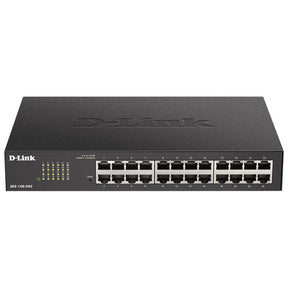 D-LINK SWITCH 24-PORT 10/100/1000MBPS EASYSMART #PROMO #BLACK FRIDAY