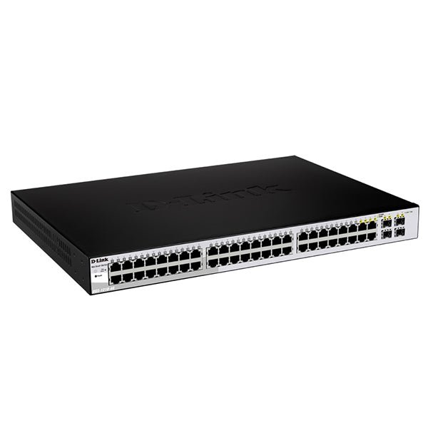 D-LINK SMART SWITCH 48x1000 + 4xCOMBO SFP