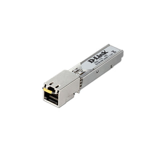 D-LINK TRANSCEIVER COPPER RJ45 10/100/1000 BASE-T