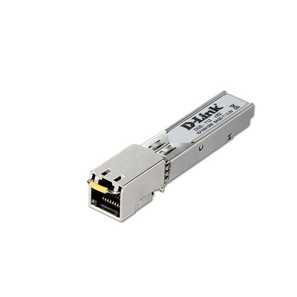 TRANSCEPTOR D-LINK COBRE RJ45 10/100/1000 BASE-T