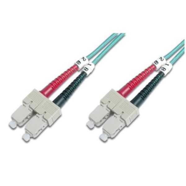 FO PCORD SC A SC DUPLEX OM3 3M