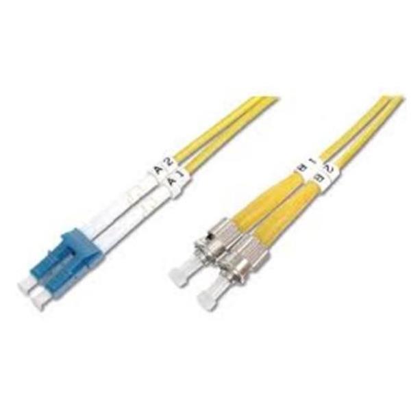 FO PCORD LC-PC A ST-PC DUPL OS2 1M