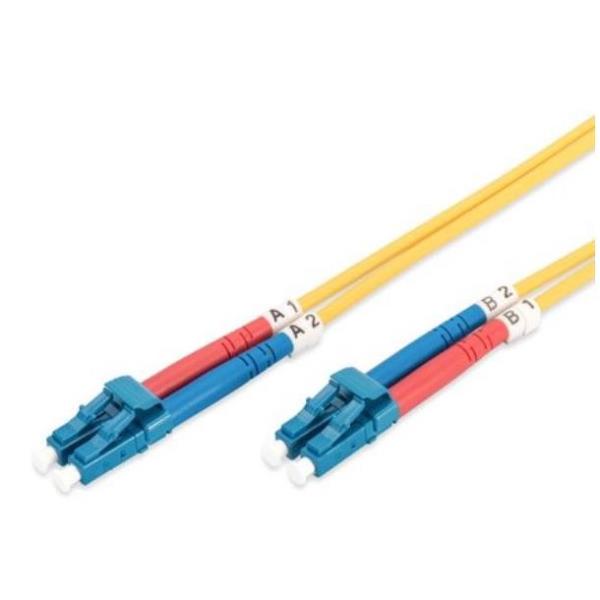 FO PCORD LC-PC A LC-PC DUPL OS2 3M
