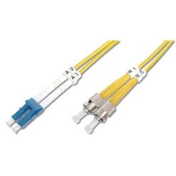FO PCORD LC-PC A ST-PC DUPL OS2 5M