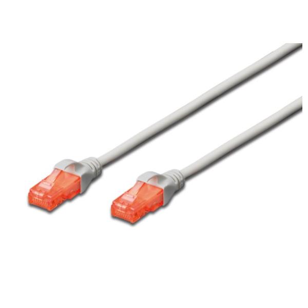 CAT 6 U-UTP PCABLE CU LSZH 1 5M