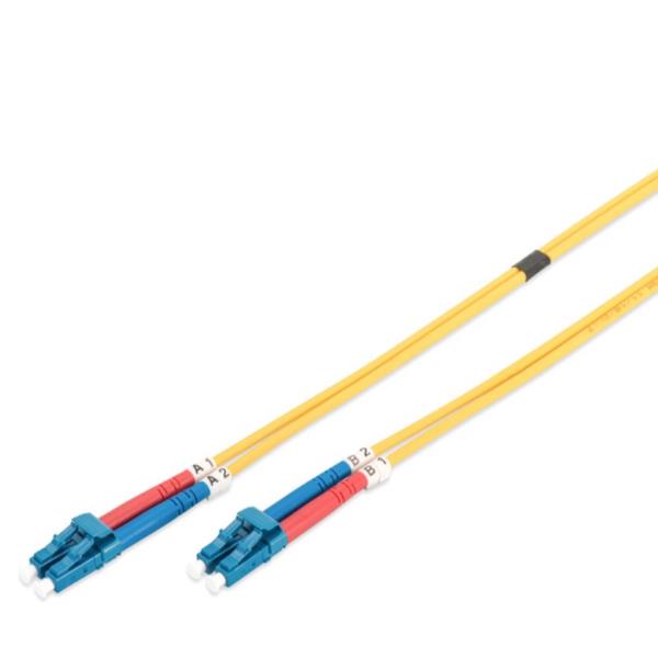 FO PCORD LC-PC A LC-PC DUPL OS2 5M