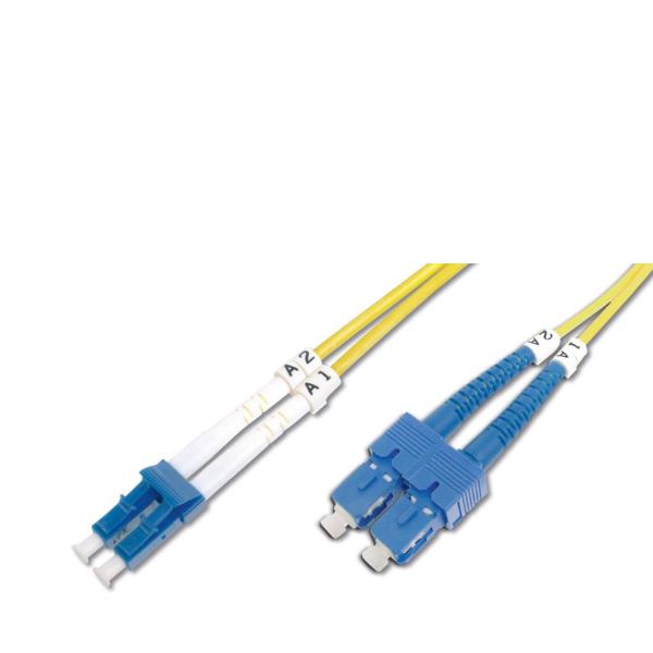 FO PCORD LC-PC A SC-PC DUP OS2 10M