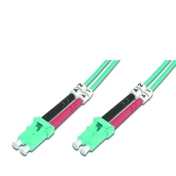 FO PCORD LC TO LC DUPLEX OM3 3M