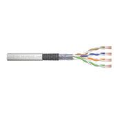 DIGITUS CAT5E SF/UTP TWISTED PAIR PATCH CABLE RAW