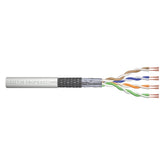 CABLE DE CONEXIÓN DE PAR TRENZADO DIGITUS CAT5E SF/UTP SIN PROCESAR