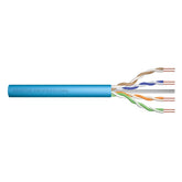 DIGITUS COIL NETWORK CABLE CAT6A UTP LSZH 305MT BLUE