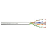 DIGITUS COIL NETWORK CABLE UTP CAT6 LSZH FLEXIVEL 305MT GRAY