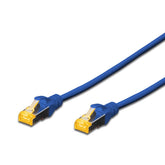 DIGITUS HARNESS CAT6A W/FTP LSZH 2MT BLUE