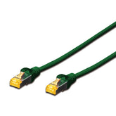 DIGITUS HARNESS CAT6A W/FTP LSZH 2MT GREEN