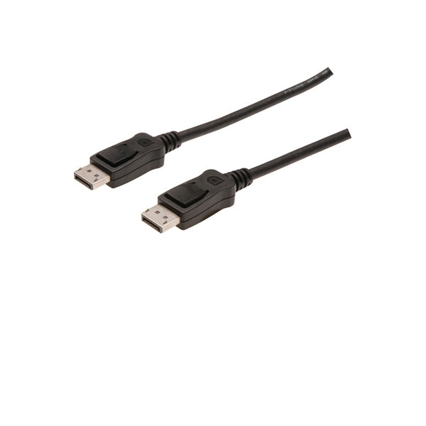 CABLE DIGITUS DISPLAYPORT M/M ULTRA HD 4K - 2MT