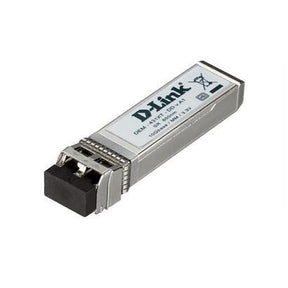 D-LINK TRANSCEIVER 10GBASE-SR SFP+ 80M/300M (OM3)