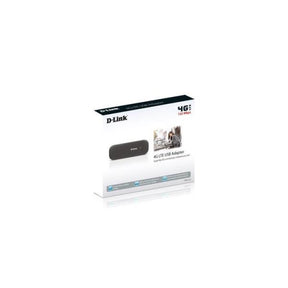 D-LINK 4G/LTE USB ADAPTER (USIM SLOT CARD)