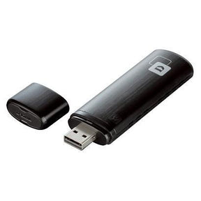 D-LINK WIFI USB WIRELESS ADAPTER AC1300 MU-MIMO DUALBAND