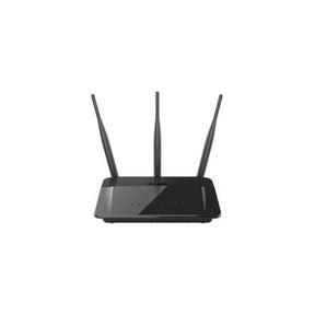 D-LINK ROUTER WIRELESS AC750 4x10/100 DUAL-BAND WPS(MIMO)