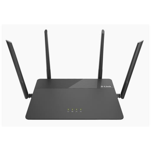 D-Link DIR-878 - Wireless Router - 4 Port Switch - GigE - 802.11a/b/g/n/ac - Dual Band