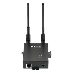ROUTER VPN LTE/4G INDUSTRIAL D-LINK CON ANTENAS EXTERNAS