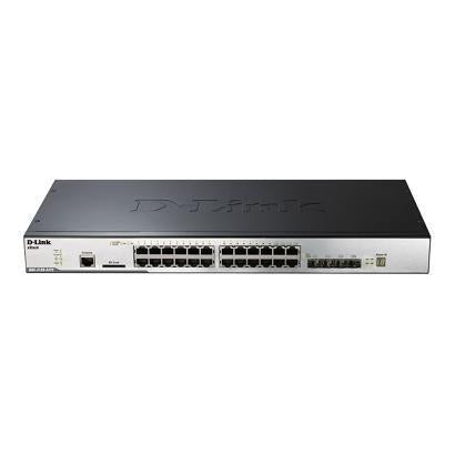 SWITCH 24P.GIGA L2 GEST. STACK