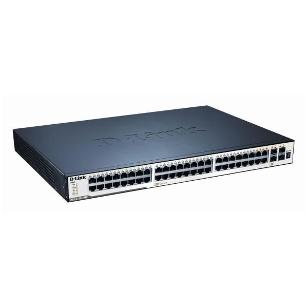 SWITCH 48P.GIGA L2 GEST. STACK