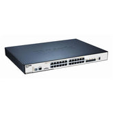 SWITCH 24P.GIGA SFP L2 STACKABLE