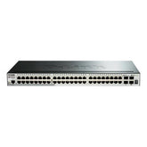 SWITCH SMART 52P.GIGABIT STACKABLE