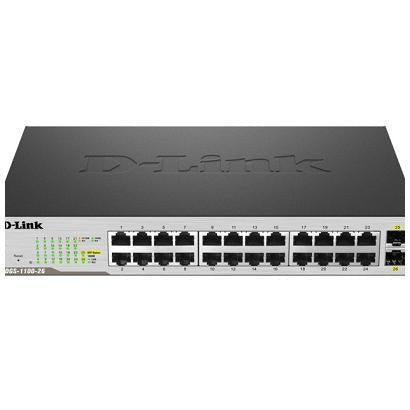 SWITCH EASYSMART 24 P GIGA 2P SFP