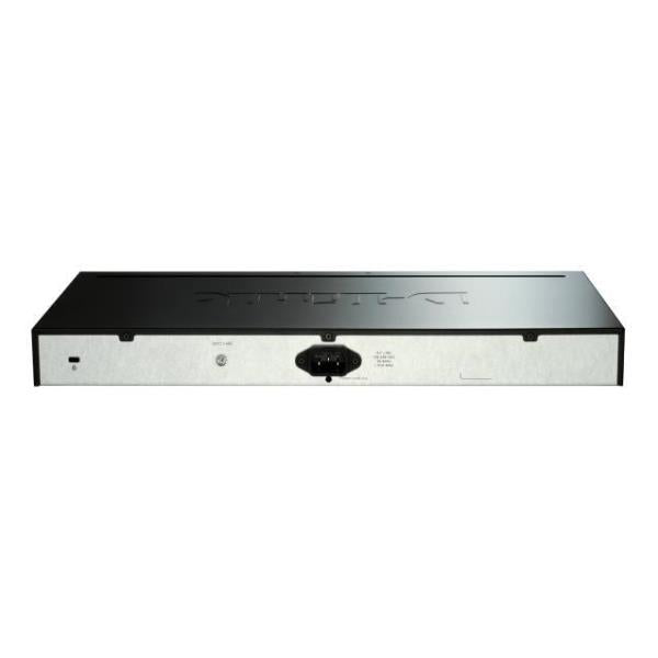 SWITCH SMART 28P.GIGA POE 4P SFP
