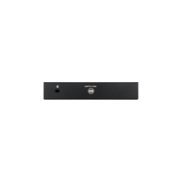 SWITCH 5 P GIGABIT 1PD PORT