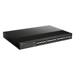 D-LINK SWITCH INDUSTRIAL 24 PORT SFP PLUS 4 PORT 10G SFP+ WITH DUAL DC INPUT