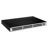 SWITCH SMART 48P GIGA 4COMBO