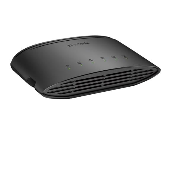 SWITCH 5P.10/100/1000 DGS-1005D