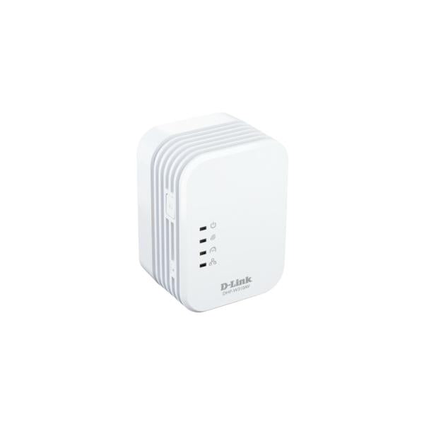 KIT PLC 500M WIRELESS N 300